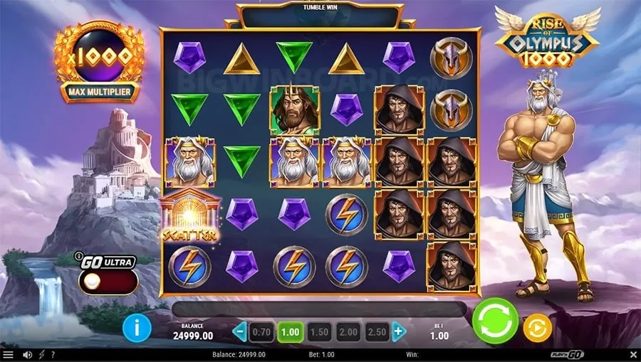 Guide for new spinplus players