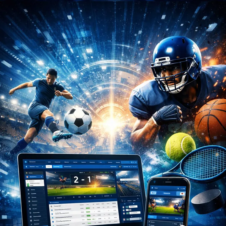 Spinplus Mobile App on Smartphone