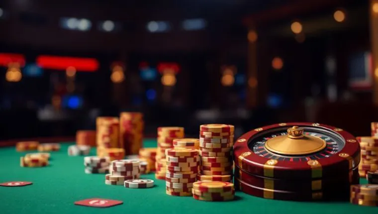 Casino Games Icon