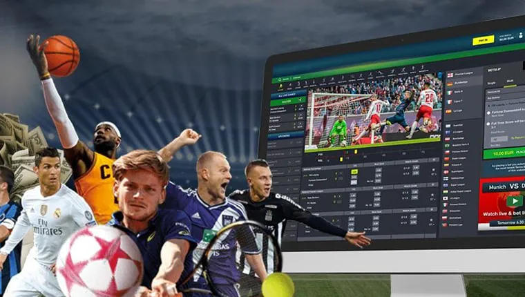 Illustration of diverse online casino games available at spinplus