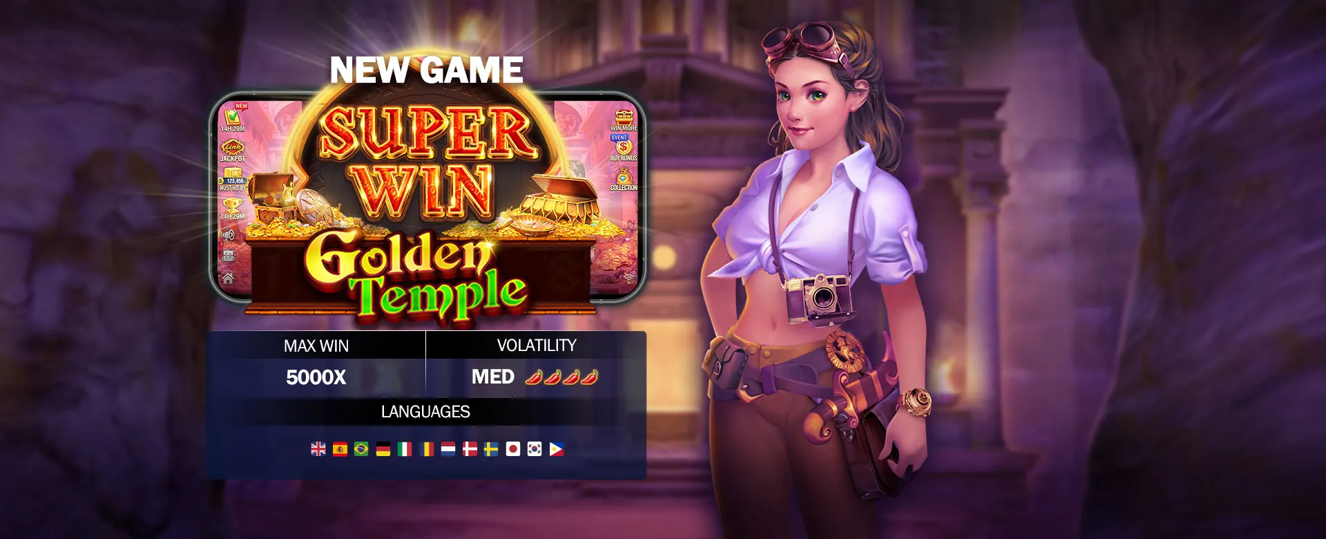 spinplus FAQ section hero image with online gaming elements