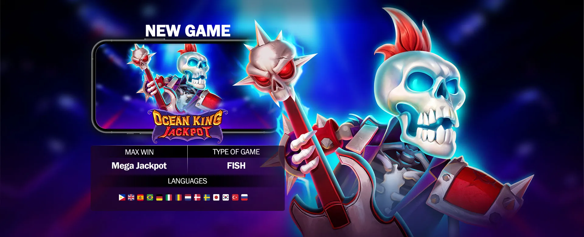 spinplus About Us Hero Image showcasing a vibrant online casino environment with golden accents