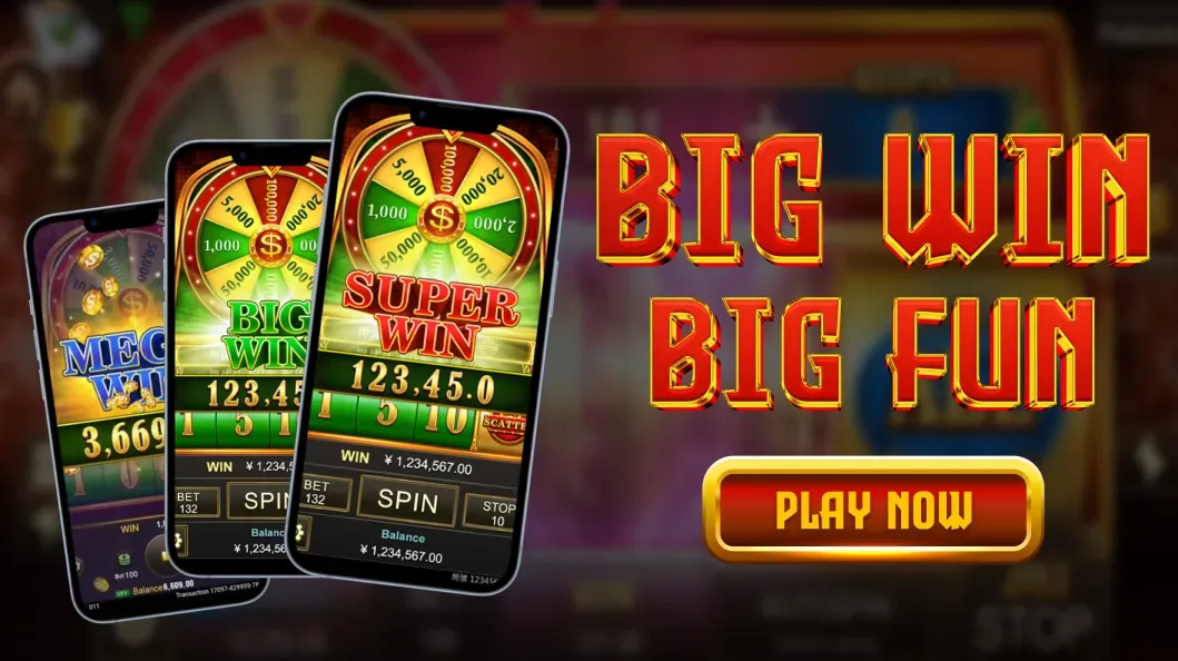 A close-up of a spinplus slot machine screen with winning symbols, illustrating slot strategy